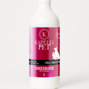 Condicionador Baby Linha premium 1 Litro