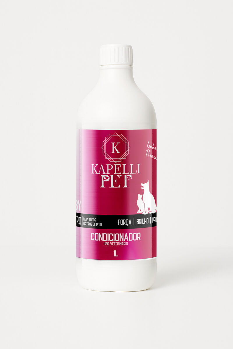 Condicionador Baby Linha Premium 1 Litro