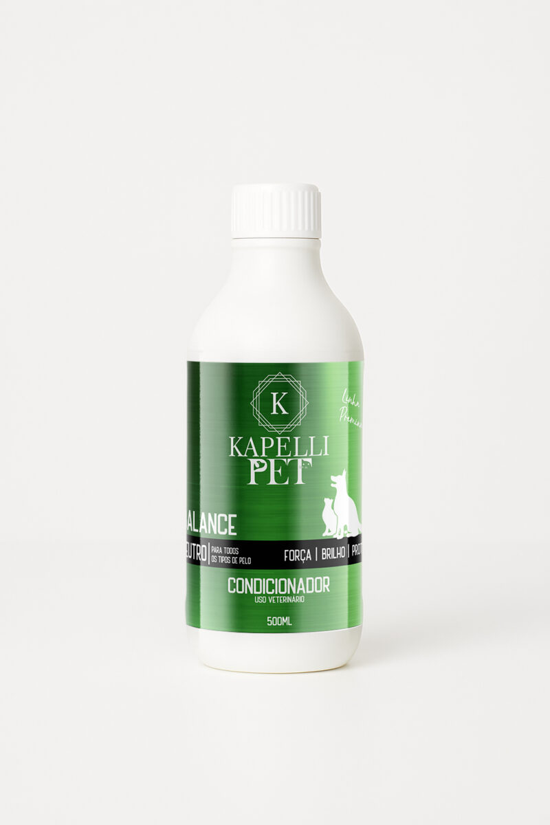 Condicionador Balance Linha Premium 500ml