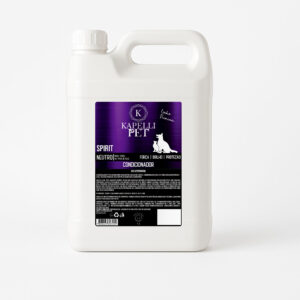 Condicionador Spirit Neutro Linha premium 5 litros