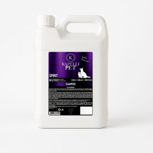 Shampoo Spirit Neutro Linha premium 5 litros