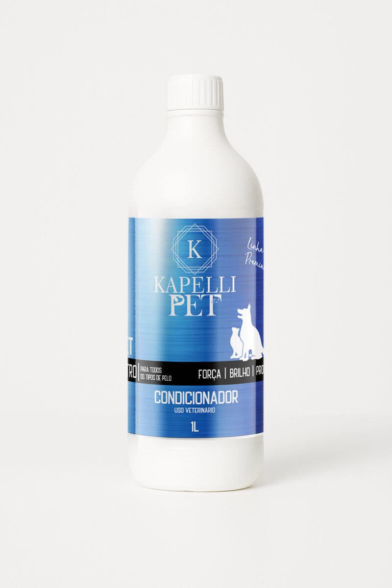 Condicionador Kpet Linha Premium 1 Litro