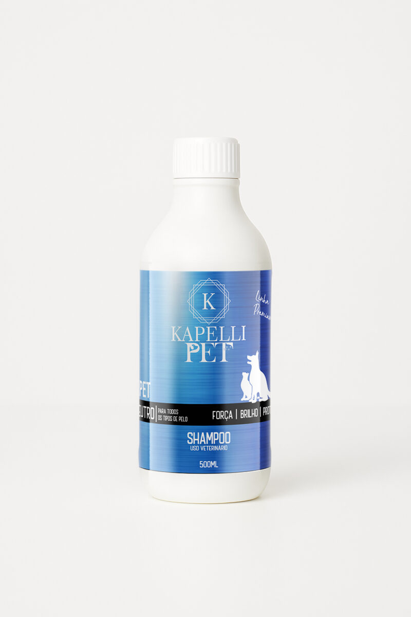 Shampoo Kpet Neutro Linha Premium 500ml
