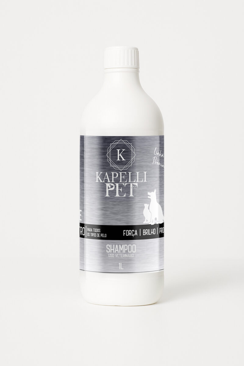 Shampoo Life Neutro Linha Premium 1 Litro