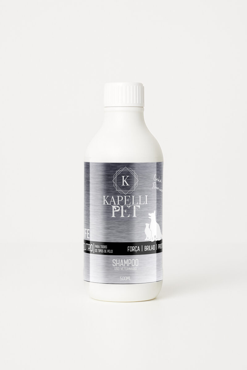 Shampoo Life Neutro Linha Premium 500ml
