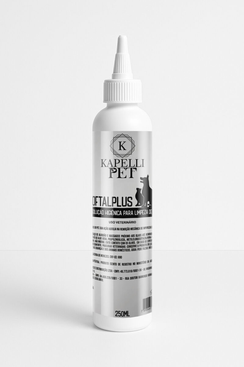 OFTALPLUS 250ml - Solução Limpeza Olhos (Lagrimas ácidas)