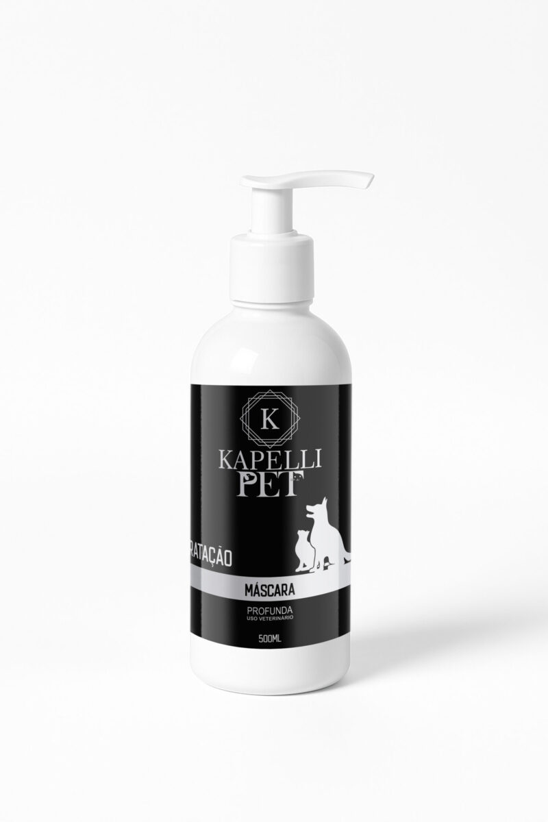 Máscara de Hidratação Premium 500ML