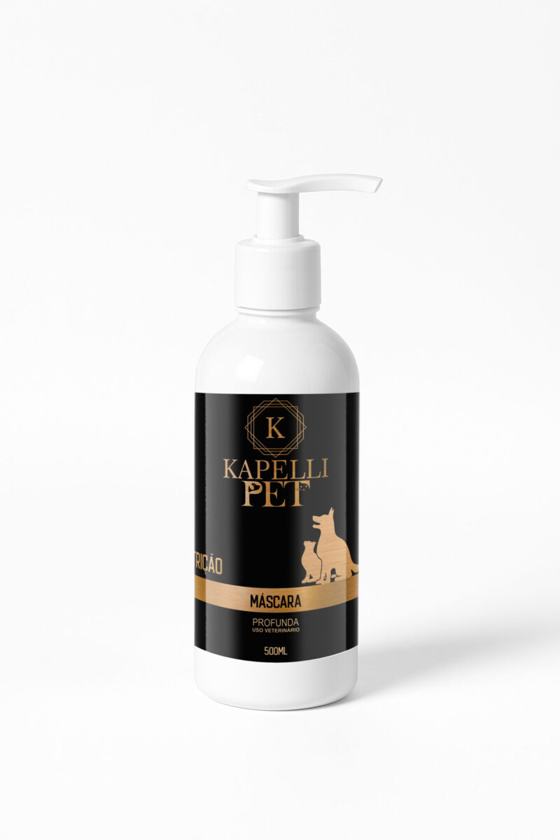 Máscara de Nutrição Premium 500ML