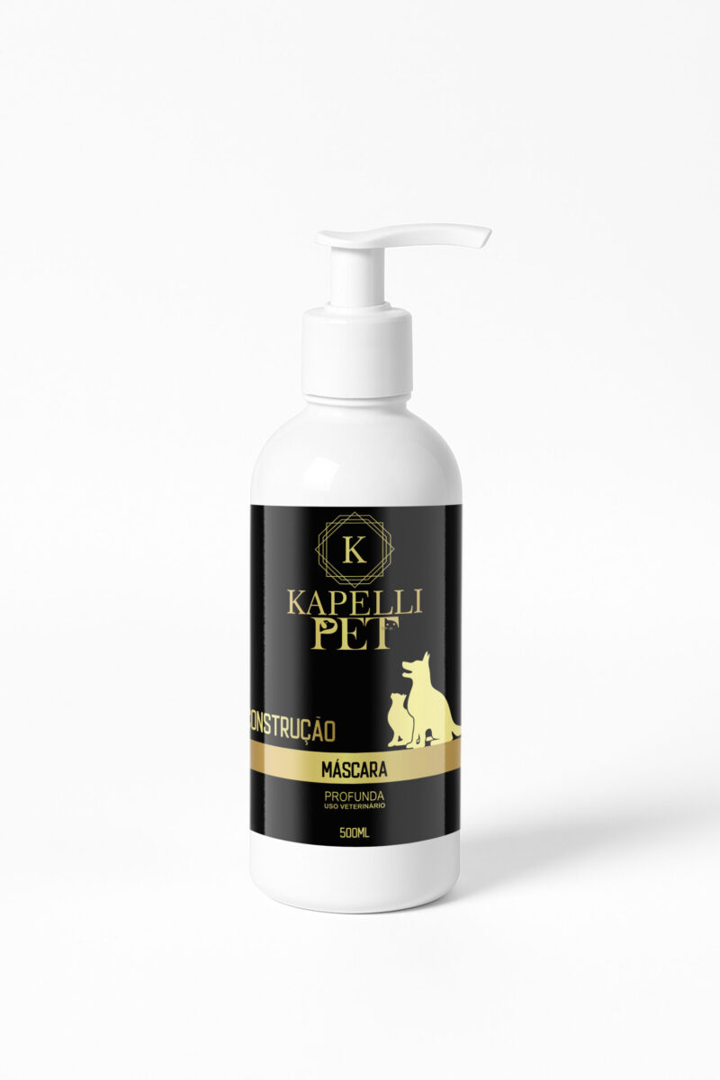 Máscara de Reconstrução Premium 500ML