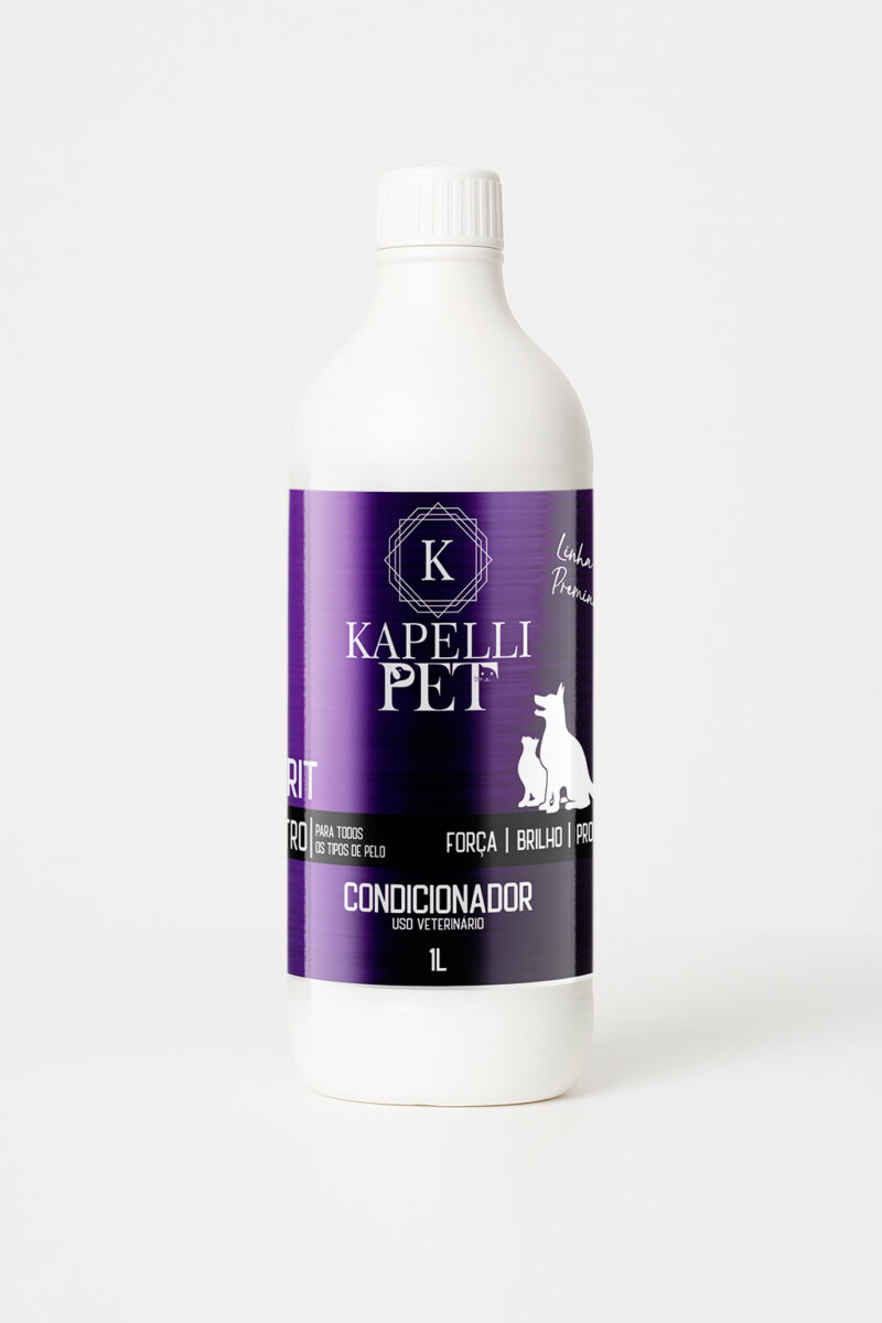 Condicionador Spirit Neutro Linha Premium 1 litro