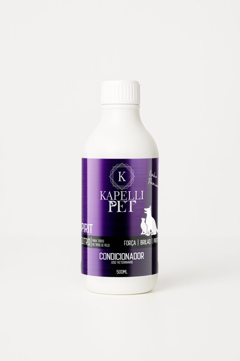 Condicionador Spirit Neutro Linha Premium 500ml