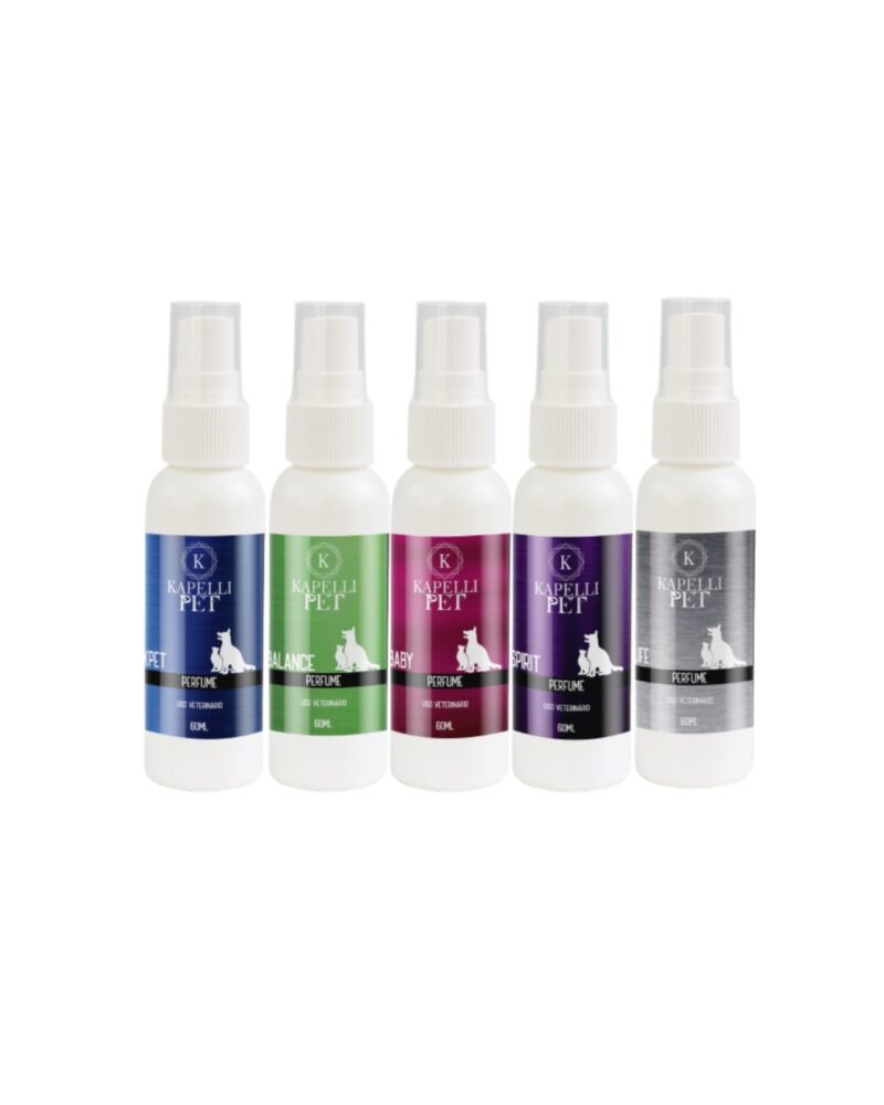 Perfumes (Kpet-Balance-Baby-Spirit-Life) 60ml