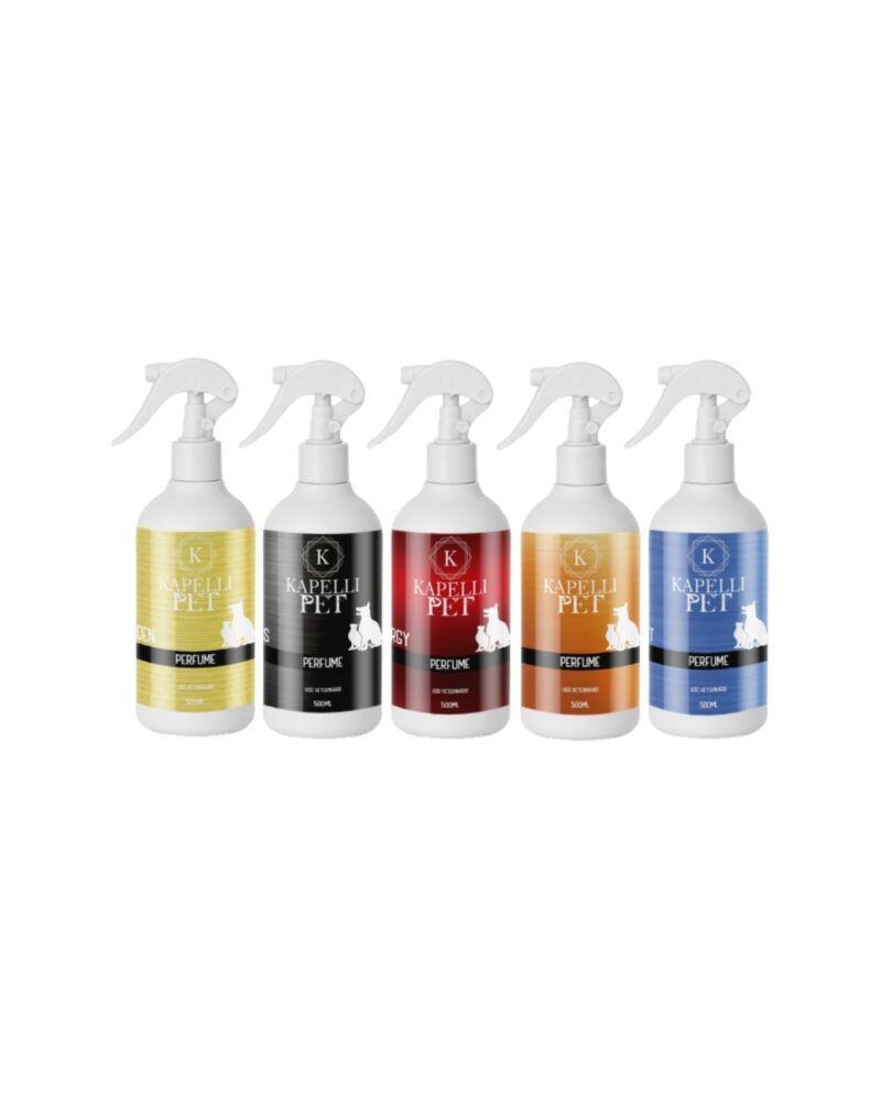 Perfumes (Golden-Boss-Energy-Fun-Soft) 500ml