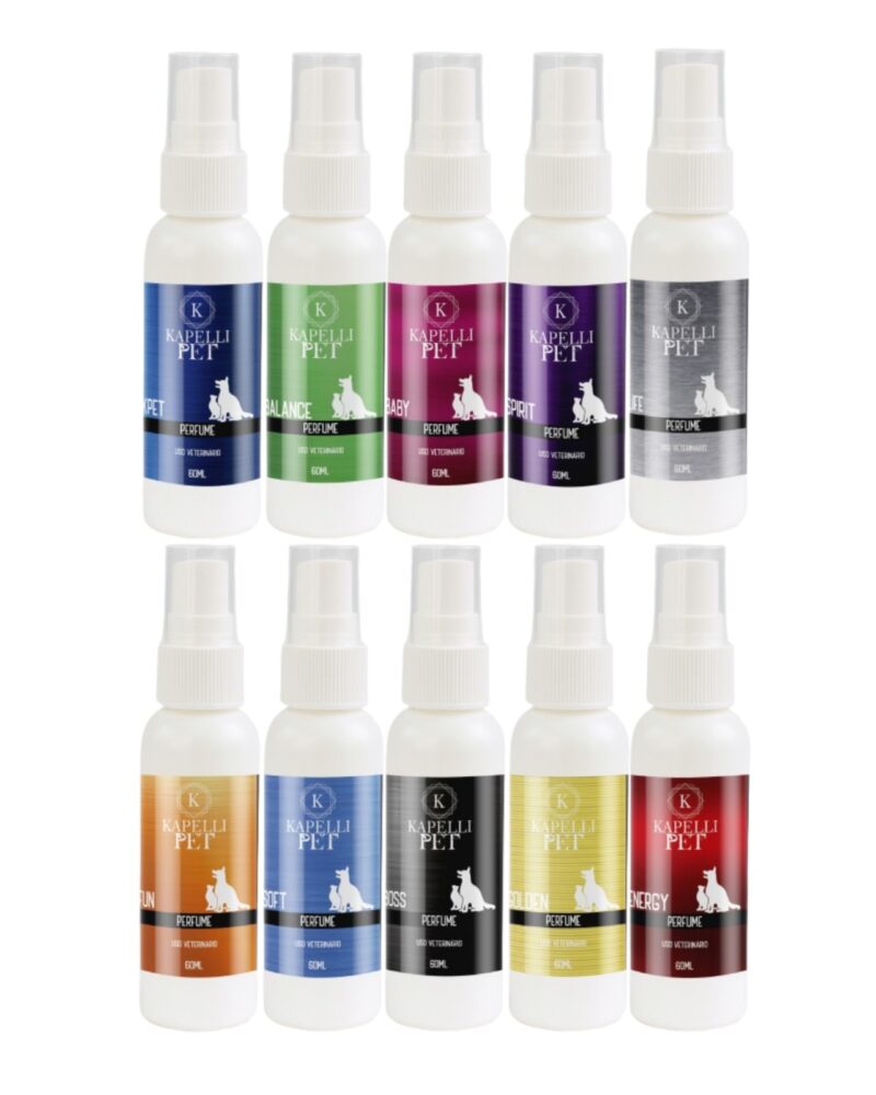 Perfumes 60ml