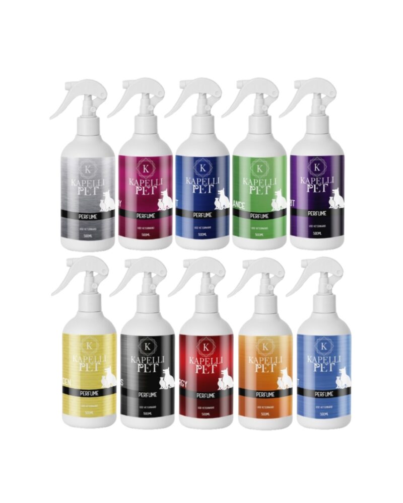 perfumes 500ml