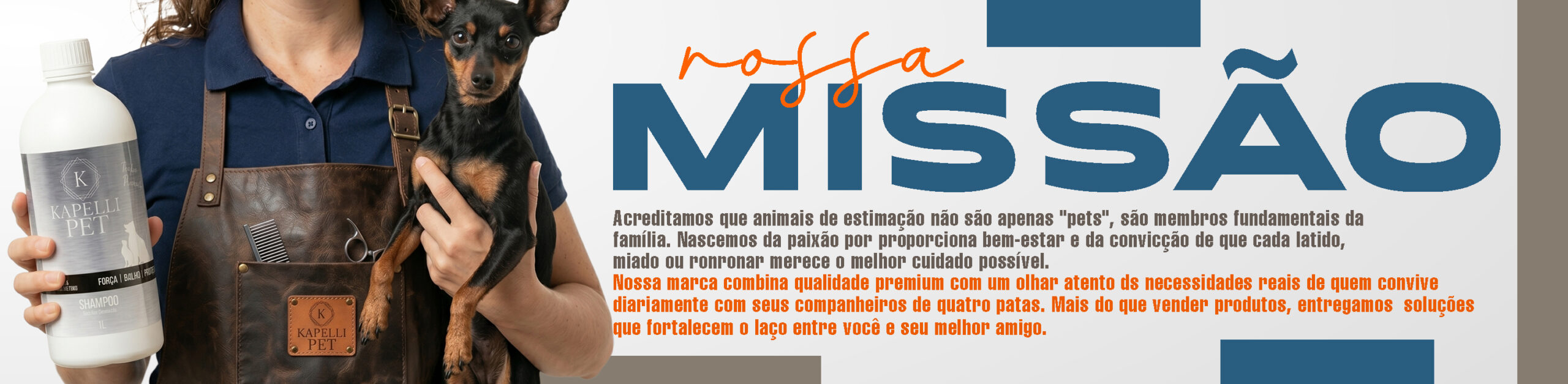 Banner Kapelli Pet